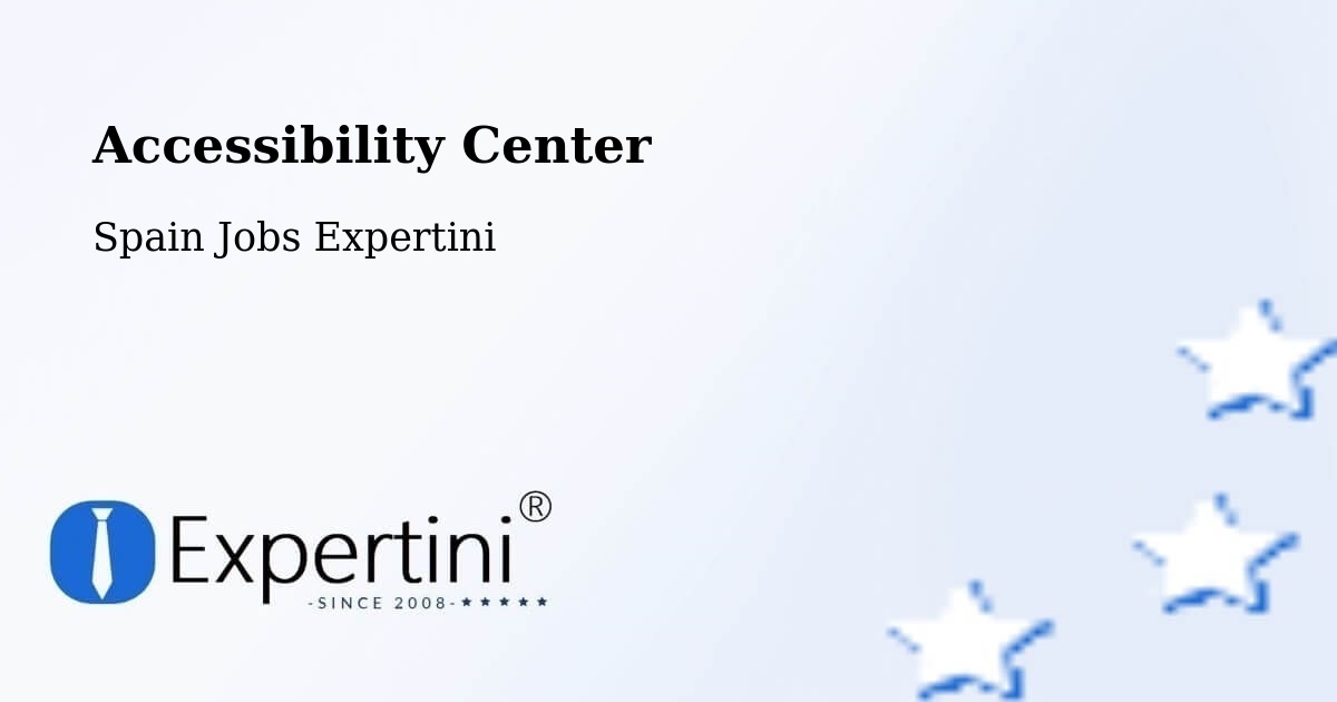 Accessibility Statement – Vilaür - Spain Jobs Expertini
