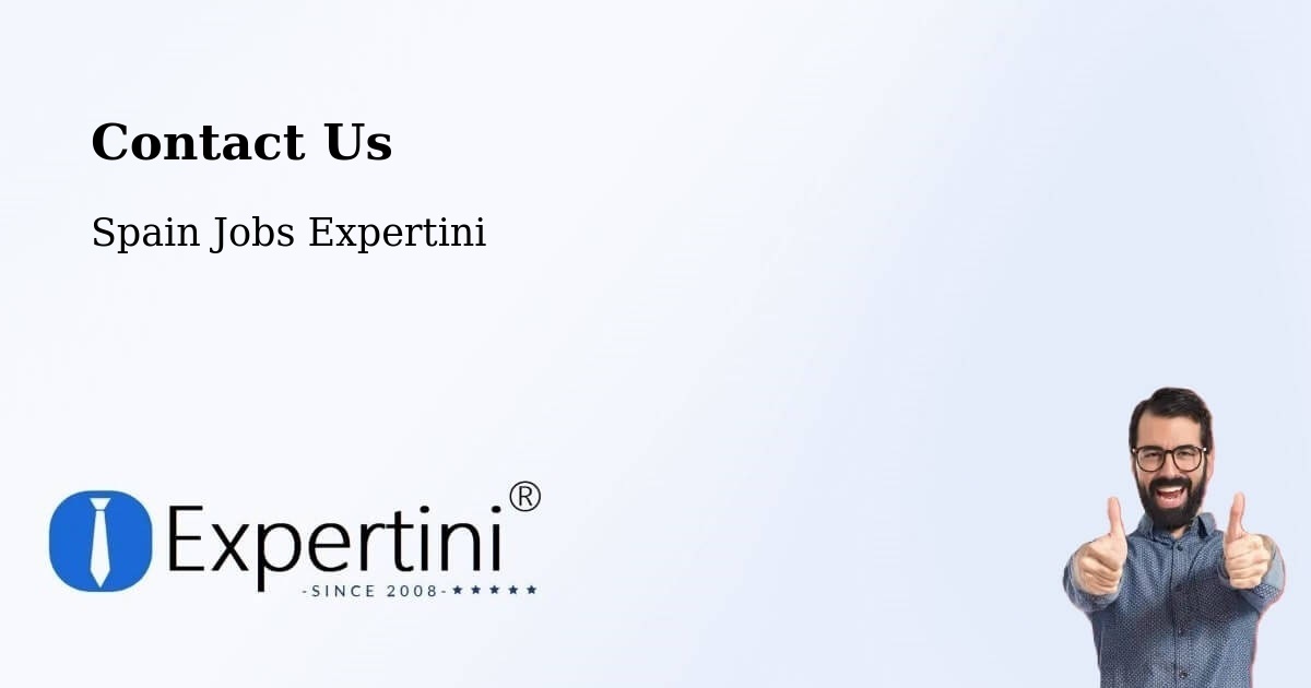 Contact Expertini – Vilaür - Spain Jobs Expertini